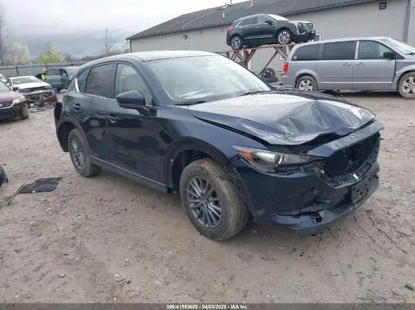 JM3KFBCL7H0120552 2017 MAZDA CX-5 - Image 1