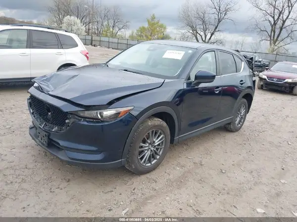 JM3KFBCL7H0120552 2017 MAZDA CX-5 - Image 2