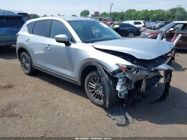 JM3KFBCL7H0122544 2017 MAZDA CX-5 - Image 1