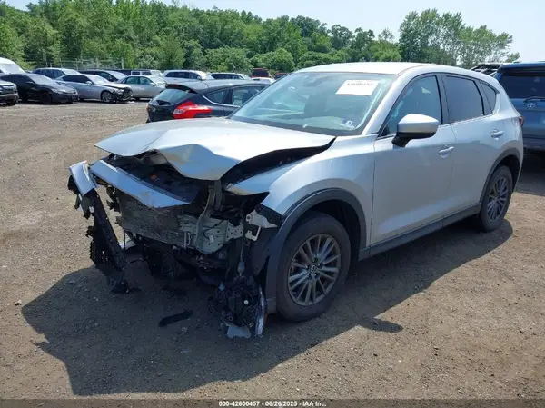 JM3KFBCL7H0122544 2017 MAZDA CX-5 - Image 2