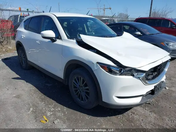 JM3KFBCL7H0123340 2017 MAZDA CX-5 - Image 1