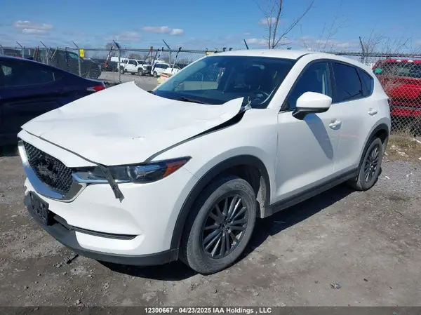 JM3KFBCL7H0123340 2017 MAZDA CX-5 - Image 2