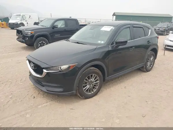 JM3KFBCL7H0124715 2017 MAZDA CX-5 - Image 2