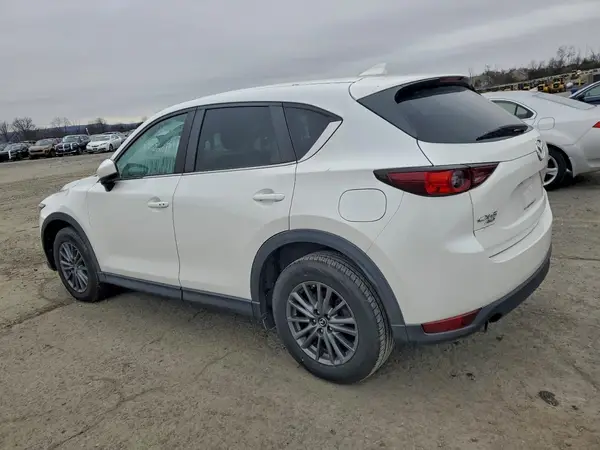 JM3KFBCL7H0125153 2017 MAZDA CX-5 - Image 2