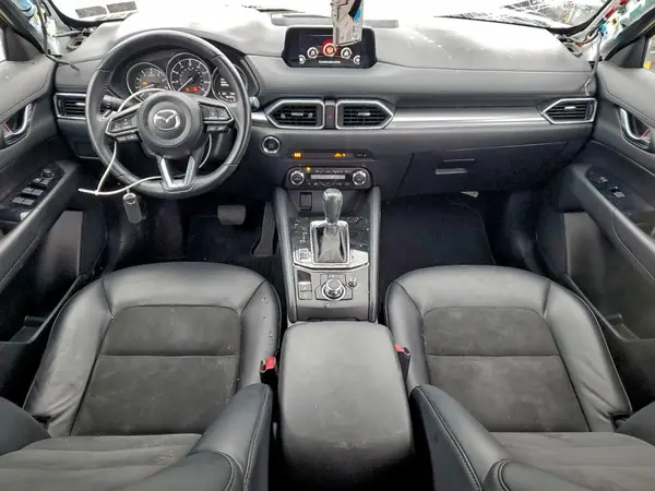 JM3KFBCL7H0125153 2017 MAZDA CX-5 - Image 8