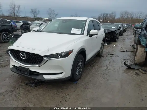 JM3KFBCL7H0132703 2017 MAZDA CX-5 - Image 2