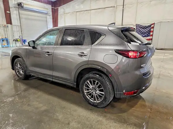 JM3KFBCL7H0133589 2017 MAZDA CX-5 - Image 2