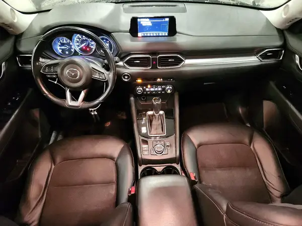 JM3KFBCL7H0133589 2017 MAZDA CX-5 - Image 8
