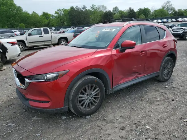 JM3KFBCL7H0135603 2017 MAZDA CX-5 - Image 1
