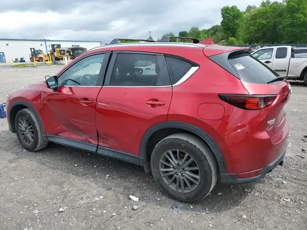 JM3KFBCL7H0135603 2017 MAZDA CX-5 - Image 2