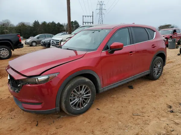 JM3KFBCL7H0136377 2017 MAZDA CX-5 - Image 1
