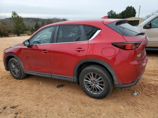 JM3KFBCL7H0136377 2017 MAZDA CX-5 - Image 2