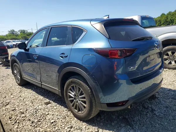 JM3KFBCL7H0136962 2017 MAZDA CX-5 - Image 2