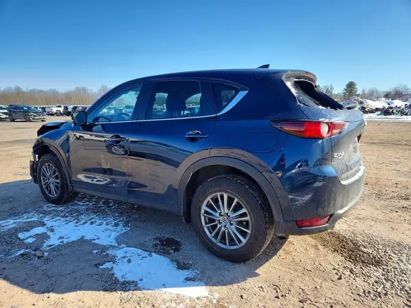 JM3KFBCL7H0140624 2017 MAZDA CX-5 - Image 2