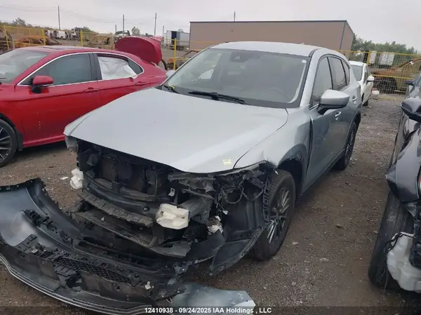 JM3KFBCL7H0146522 2017 MAZDA CX-5 - Image 2