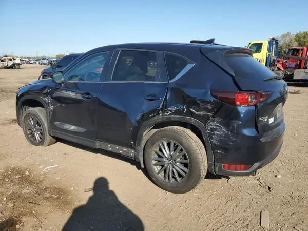 JM3KFBCL7H0148206 2017 MAZDA CX-5 - Image 2