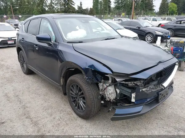 JM3KFBCL7H0152837 2017 MAZDA CX-5 - Image 1