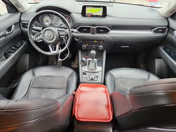 JM3KFBCL7H0155530 2017 MAZDA CX-5 - Image 8