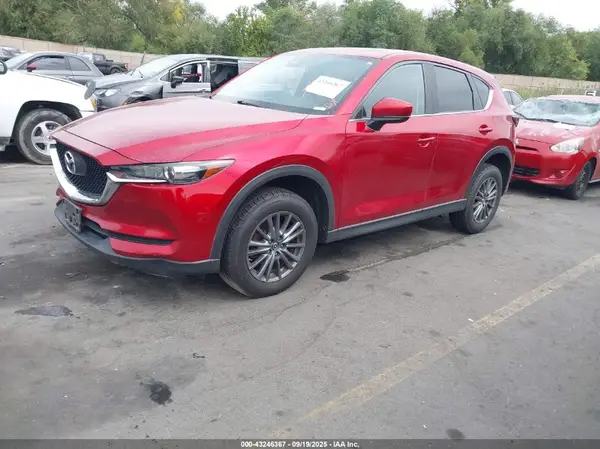 JM3KFBCL7H0156967 2017 MAZDA CX-5 - Image 2