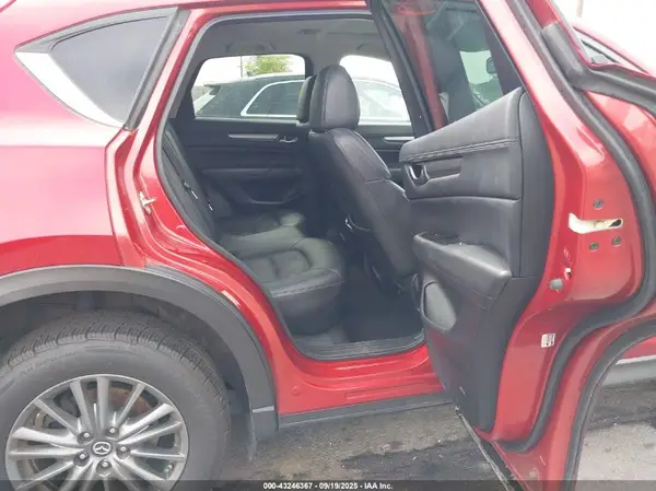 JM3KFBCL7H0156967 2017 MAZDA CX-5 - Image 8