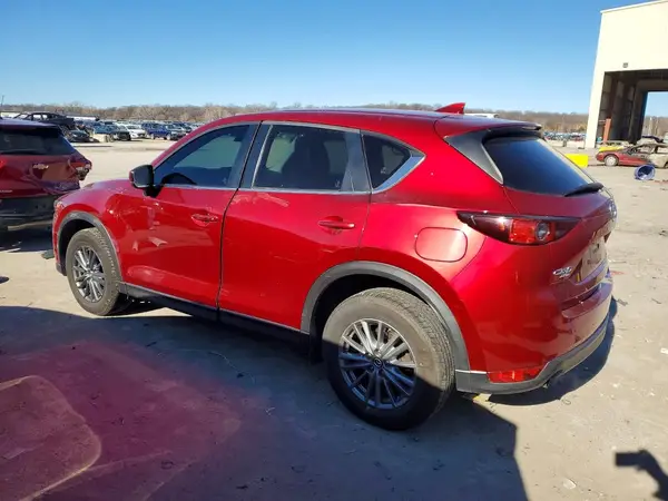 JM3KFBCL7H0167628 2017 MAZDA CX-5 - Image 2