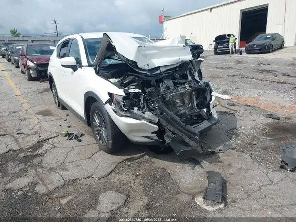 JM3KFBCL7H0169007 2017 MAZDA CX-5 - Image 1
