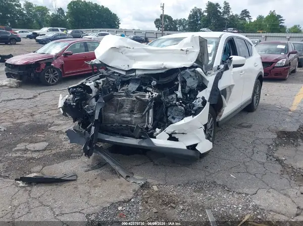 JM3KFBCL7H0169007 2017 MAZDA CX-5 - Image 2
