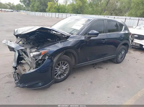 JM3KFBCL7H0179973 2017 MAZDA CX-5 - Image 2