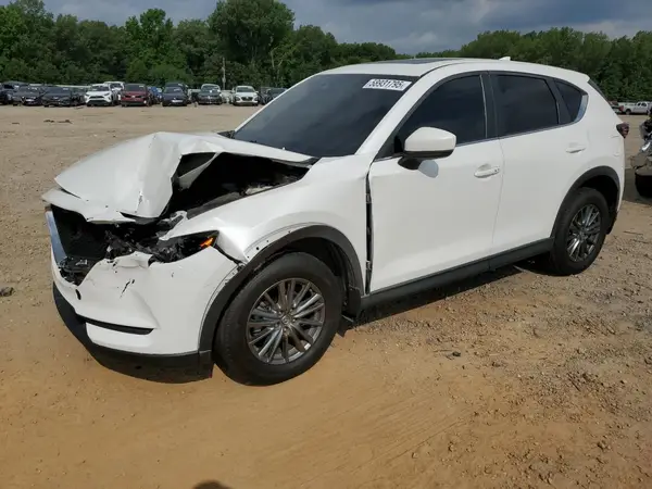 JM3KFBCL7H0183490 2017 MAZDA CX-5 - Image 1