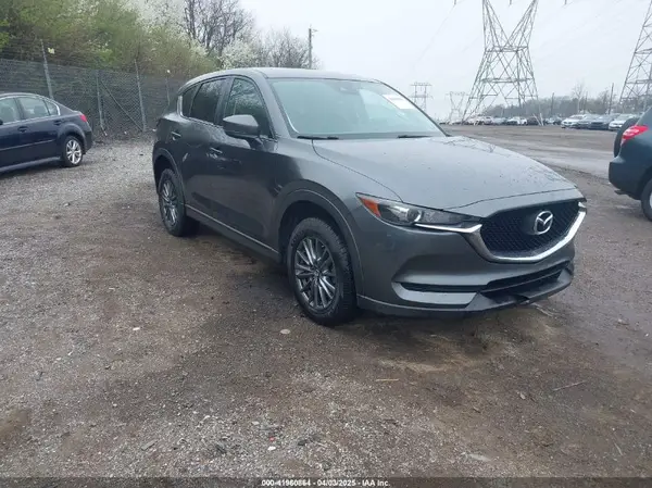 JM3KFBCL7H0184431 2017 MAZDA CX-5 - Image 1