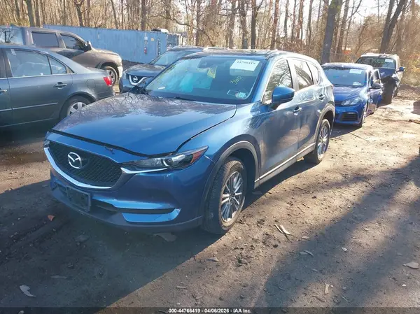 JM3KFBCL7H0187619 2017 MAZDA CX-5 - Image 2