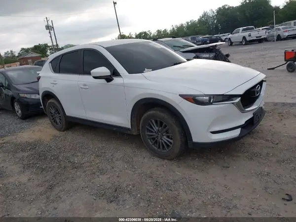 JM3KFBCL7H0187717 2017 MAZDA CX-5 - Image 1