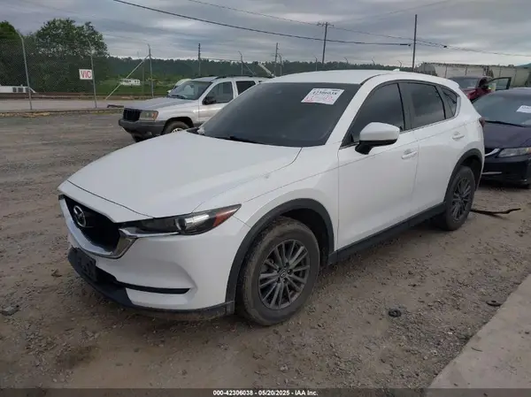 JM3KFBCL7H0187717 2017 MAZDA CX-5 - Image 2