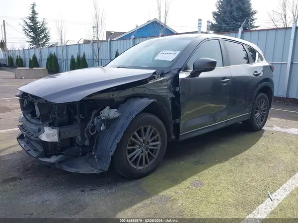 JM3KFBCL7H0190567 2017 MAZDA CX-5 - Image 2