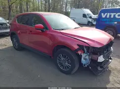 JM3KFBCL7H0200398 2017 MAZDA CX-5