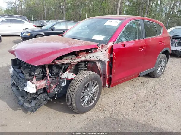 JM3KFBCL7H0200398 2017 MAZDA CX-5 - Image 2