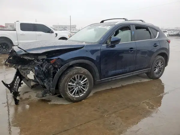 JM3KFBCL7H0200434 2017 MAZDA CX-5 - Image 1