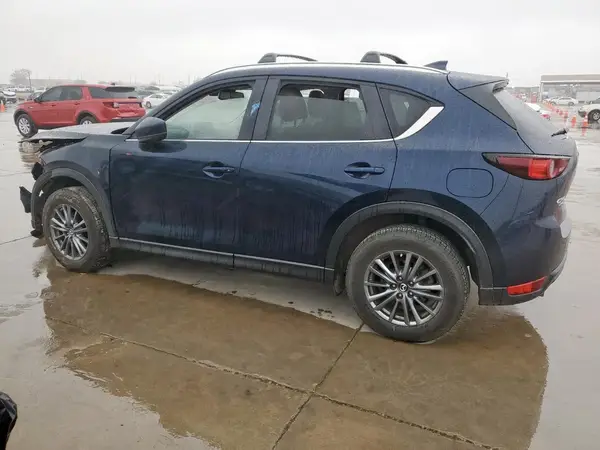 JM3KFBCL7H0200434 2017 MAZDA CX-5 - Image 2