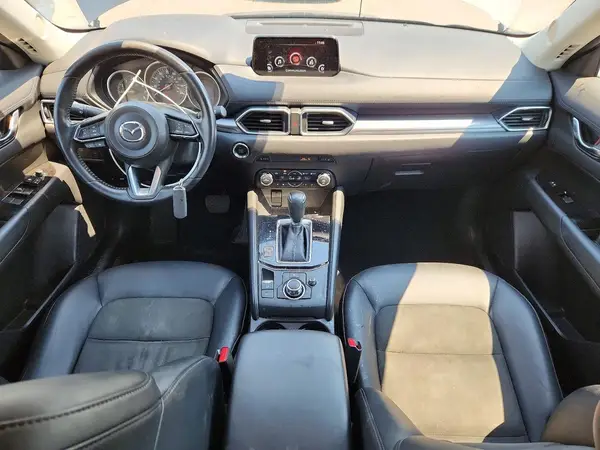 JM3KFBCL7H0200465 2017 MAZDA CX-5 - Image 8