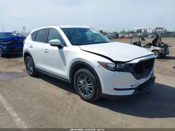 JM3KFBCL7H0201342 2017 MAZDA CX-5 - Image 1