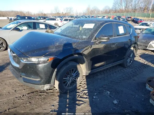 JM3KFBCL7H0203169 2017 MAZDA CX-5 - Image 2