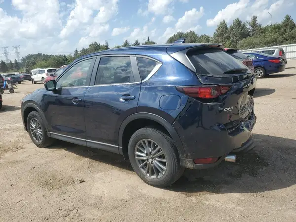 JM3KFBCL7H0212874 2017 MAZDA CX-5 - Image 2