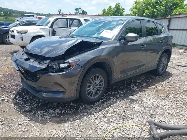JM3KFBCL7H0213507 2017 MAZDA CX-5 - Image 2