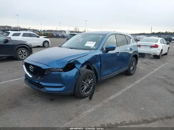 JM3KFBCL7H0213846 2017 MAZDA CX-5 - Image 2