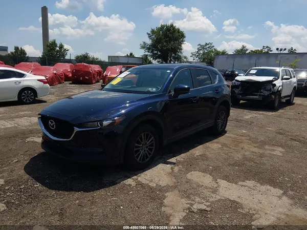 JM3KFBCL7H0215189 2017 MAZDA CX-5 - Image 2