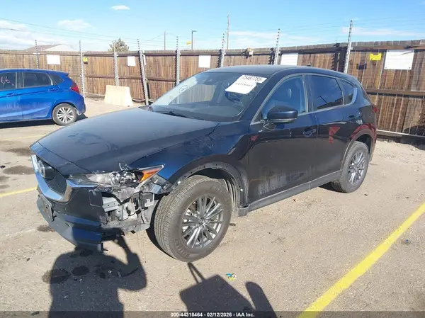 JM3KFBCL7H0216133 2017 MAZDA CX-5 - Image 2