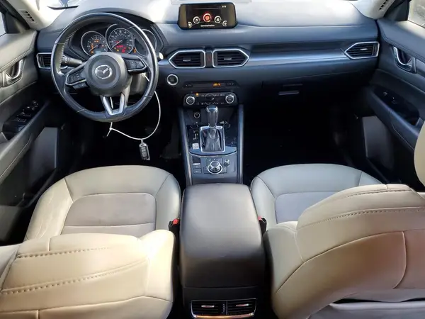 JM3KFBCL7H0216570 2017 MAZDA CX-5 - Image 8
