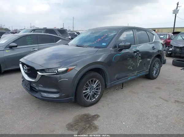 JM3KFBCL7H0217914 2017 MAZDA CX-5 - Image 2