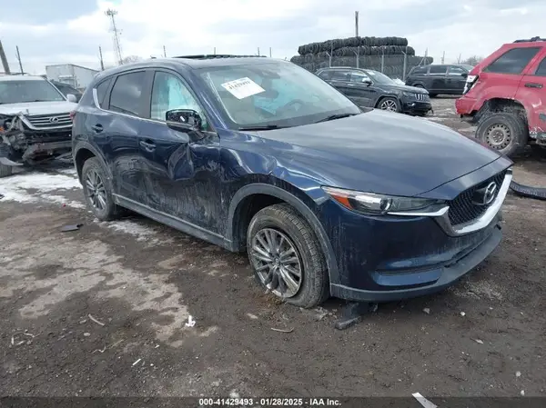 JM3KFBCL7H0218027 2017 MAZDA CX-5 - Image 1