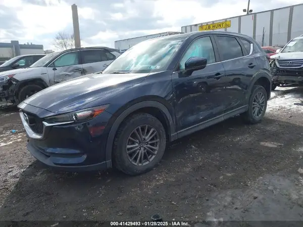 JM3KFBCL7H0218027 2017 MAZDA CX-5 - Image 2